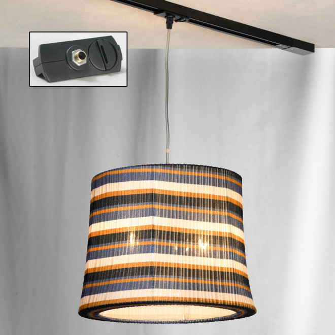 Трековый светильник однофазный Lussole Track Lights LSP-9990-TAB Трековый светильник однофазный Lussole Track Lights LSP-9990-TAB