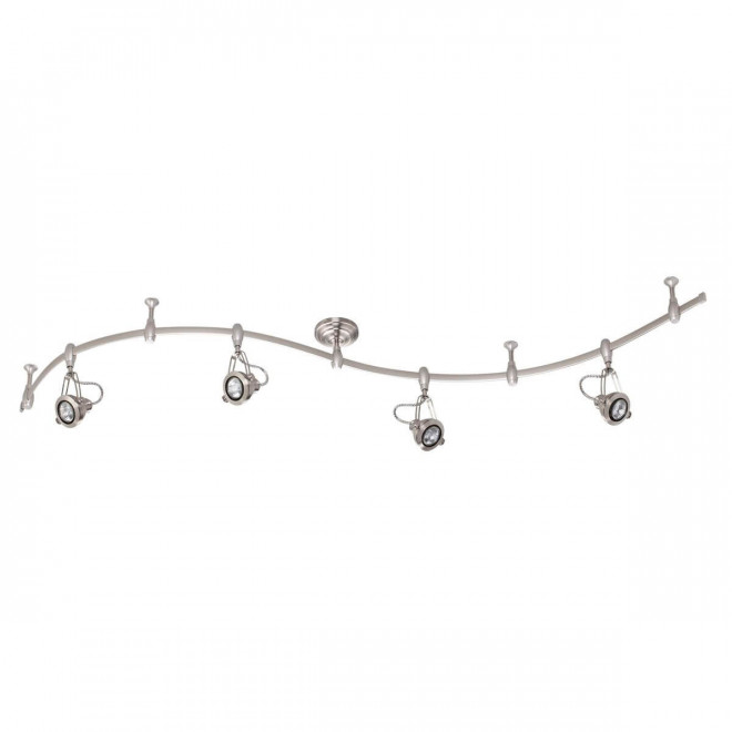 Трековая система Odeon Light Breta 3807/4TR