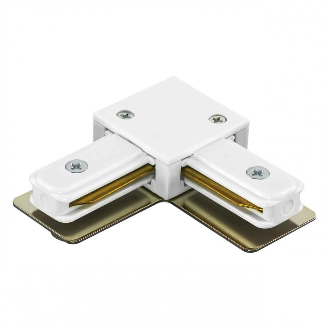 Коннектор L-образный Lightstar Barra 502126 Коннектор L-образный Lightstar Barra 502126