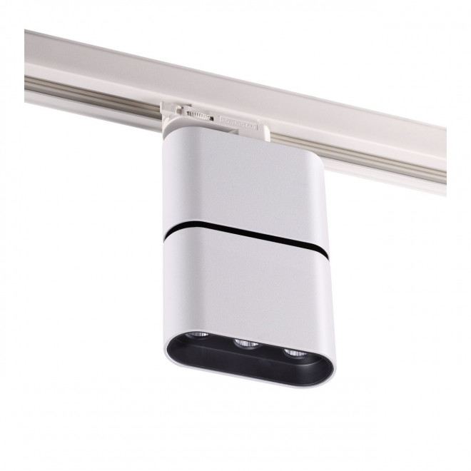 Трековый светодиодный светильник Novotech Bella 357953 Трековый светодиодный светильник Novotech Bella 357953