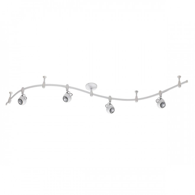 Трековая система Odeon Light Pulla 3804/4TR