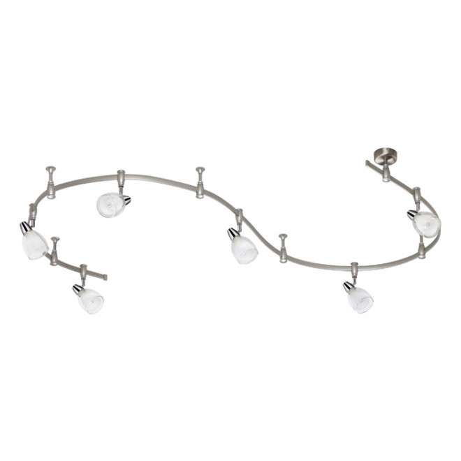 Трековая система Odeon Light Flexi Chrome 3630/6TR