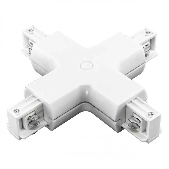 Коннектор X-образный Lightstar Barra 504146 Коннектор X-образный Lightstar Barra 504146