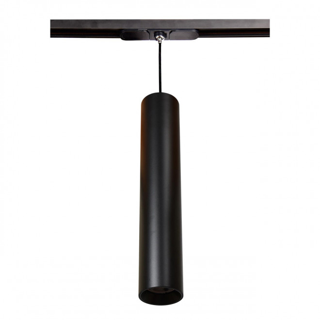 Трековый светодиодный светильник Citilux Тубус CL01PT121 Трековый светодиодный светильник Citilux Тубус CL01PT121