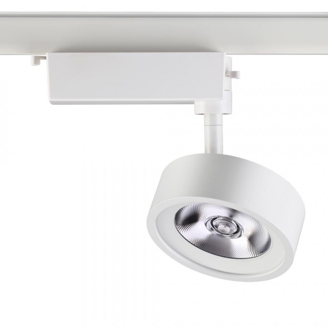 Трековый светодиодный светильник Novotech Prometa 357876 Трековый светодиодный светильник Novotech Prometa 357876