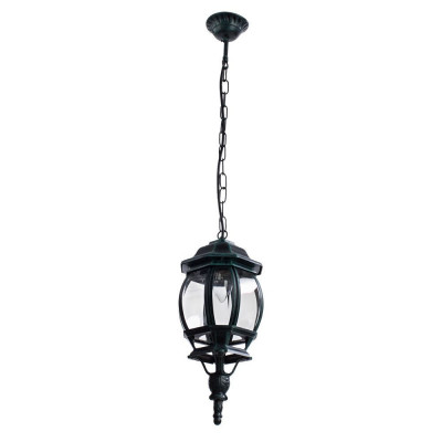 Уличный подвесной светильник Arte Lamp Atlanta A1045SO-1BG