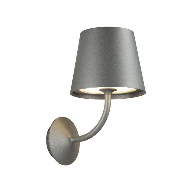 Уличный настенный светодиодный светильник Odeon Light Elin 4608/7WL Уличный настенный светодиодный светильник Odeon Light Elin 4608/7WL