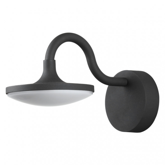 Уличный настенный светодиодный светильник Novotech Roca 357443 Уличный настенный светодиодный светильник Novotech Roca 357443