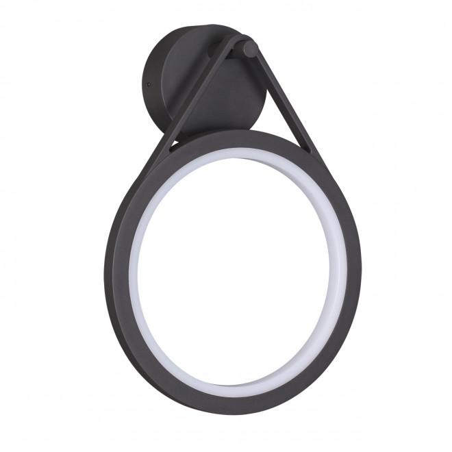 Уличный настенный светодиодный светильник Novotech Roca 358059 Уличный настенный светодиодный светильник Novotech Roca 358059