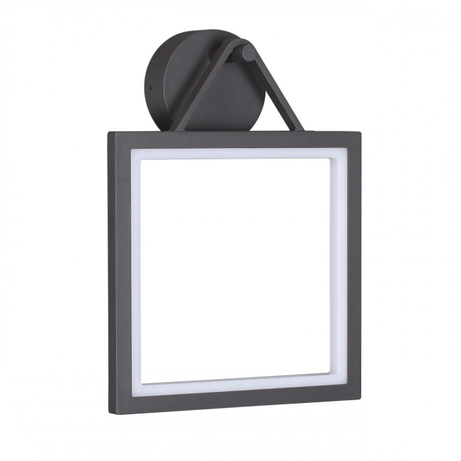 Уличный настенный светодиодный светильник Novotech Roca 358060 Уличный настенный светодиодный светильник Novotech Roca 358060