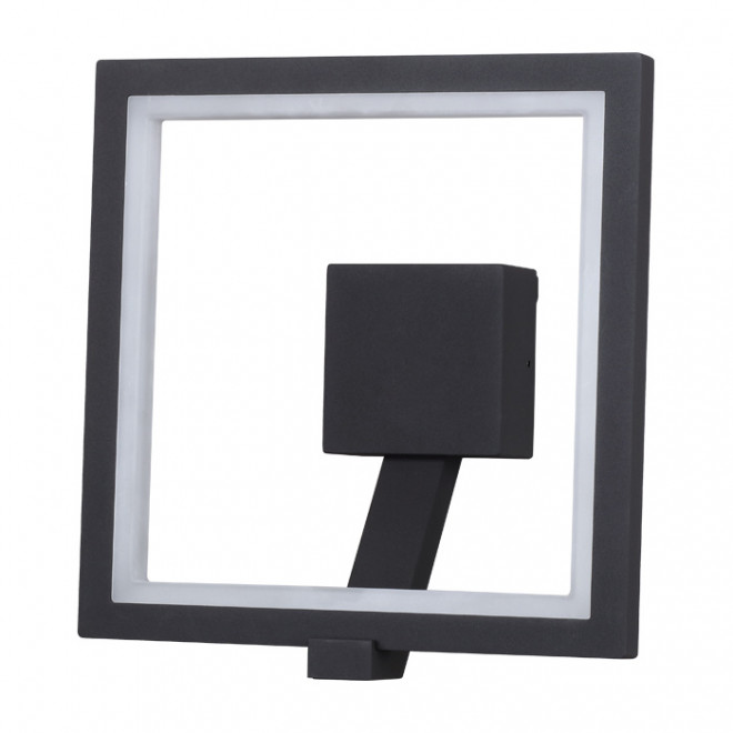 Уличный настенный светодиодный светильник Novotech Roca 357445 Уличный настенный светодиодный светильник Novotech Roca 357445