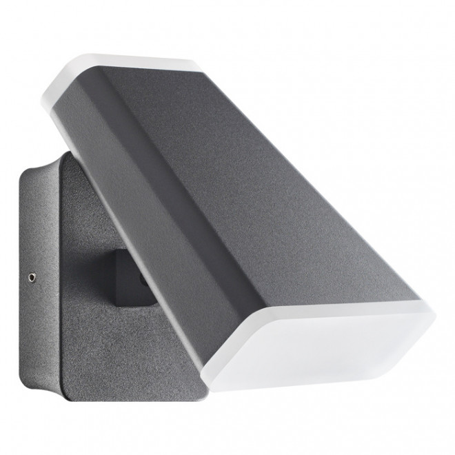 Уличный настенный светодиодный светильник Novotech Kaimas 357828 Уличный настенный светодиодный светильник Novotech Kaimas 357828