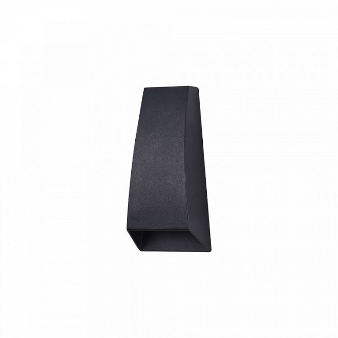 Уличный настенный светодиодный светильник Maytoni Times Square O582WL-L6B Уличный настенный светодиодный светильник Maytoni Times Square O582WL-L6B