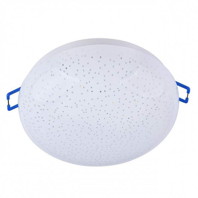 Встраиваемый светодиодный светильник Maytoni Plastic DL296-6-6W-W Встраиваемый светодиодный светильник Maytoni Plastic DL296-6-6W-W