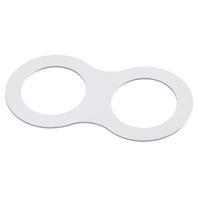 Декоративная рамка к артикулам 357585-357587, 357589, 357909-357910 Novotech Metis 357913