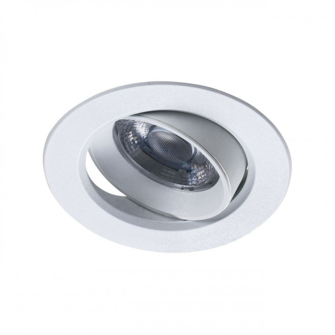 Встраиваемый светодиодный светильник Maytoni Phill DL013-6-L9W Встраиваемый светодиодный светильник Maytoni Phill DL013-6-L9W