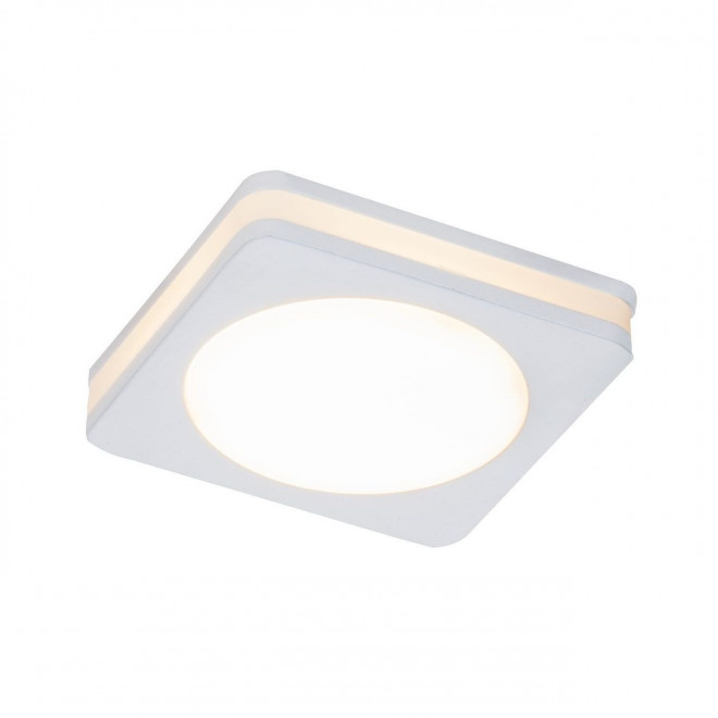 Встраиваемый светодиодный светильник Maytoni Phanton DL303-L7W Встраиваемый светодиодный светильник Maytoni Phanton DL303-L7W