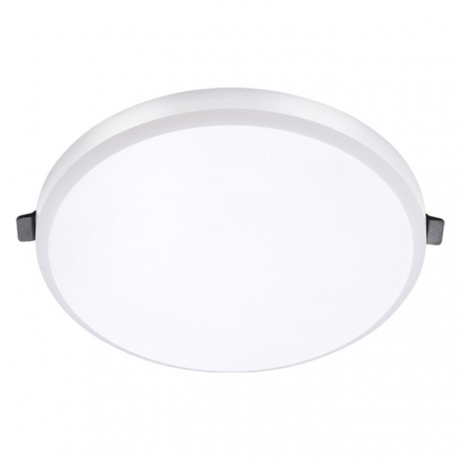 Встраиваемый светодиодный светильник Novotech Moon 357996