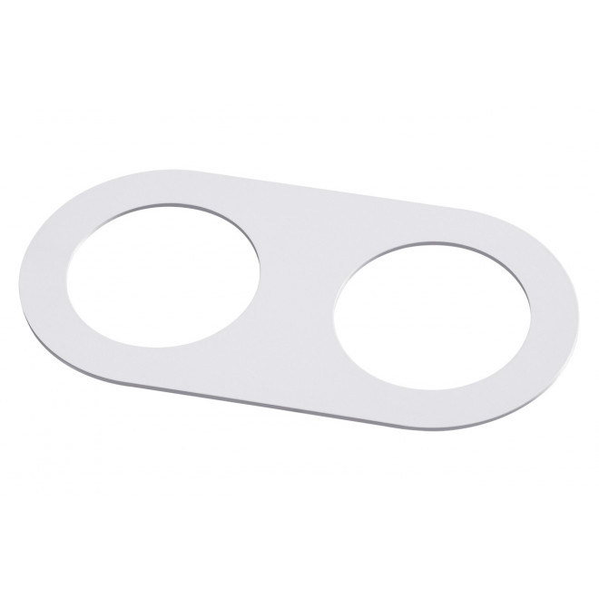 Декоративная рамка к артикулам 357585-357587, 357589, 357909-357910 Novotech Metis 357915 Декоративная рамка к артикулам 357585-357587, 357589, 357909-357910 Novotech Metis 357915