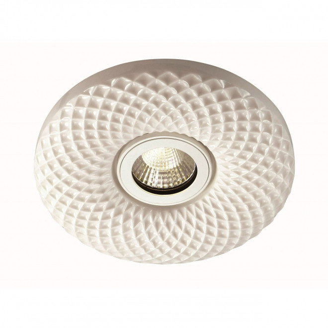 Встраиваемый светодиодный светильник Novotech Ceramic Led 357348 Встраиваемый светодиодный светильник Novotech Ceramic Led 357348